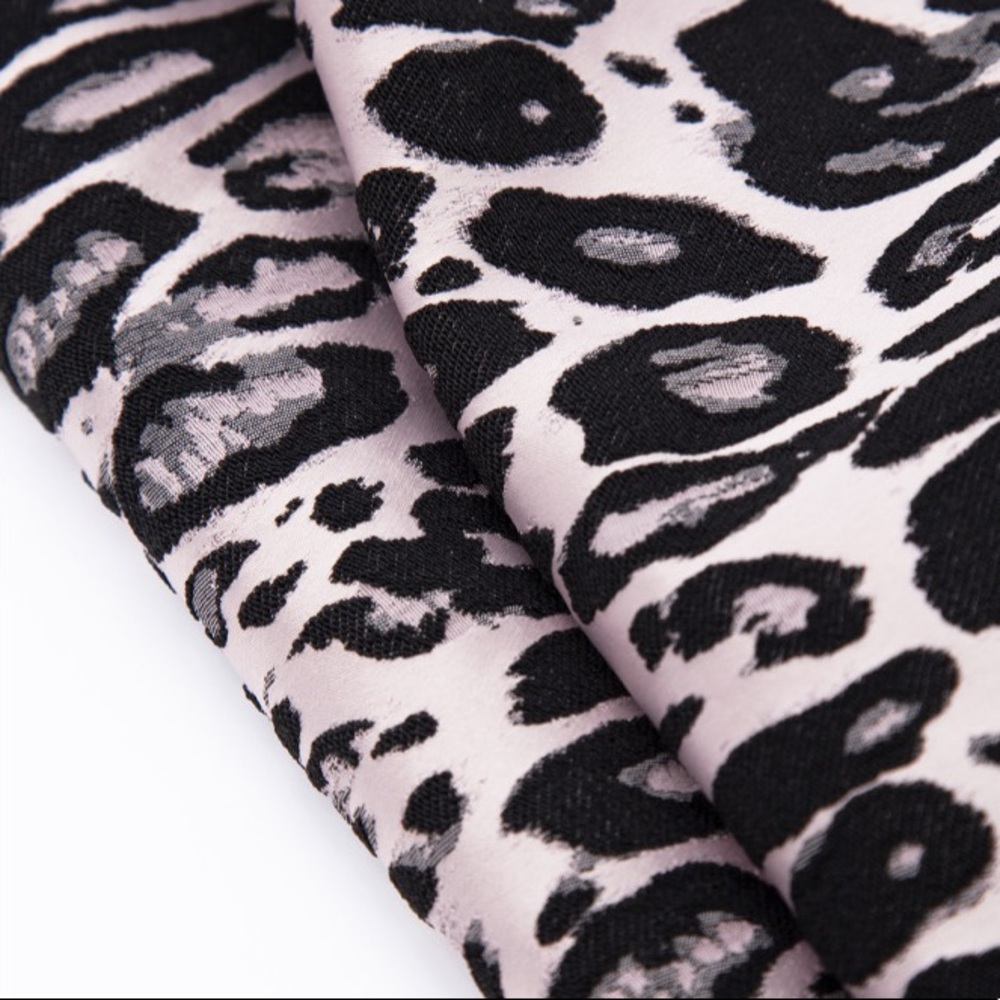 Leopard Skirt